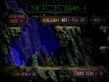 Abe 99 (JP) screen shot game playing